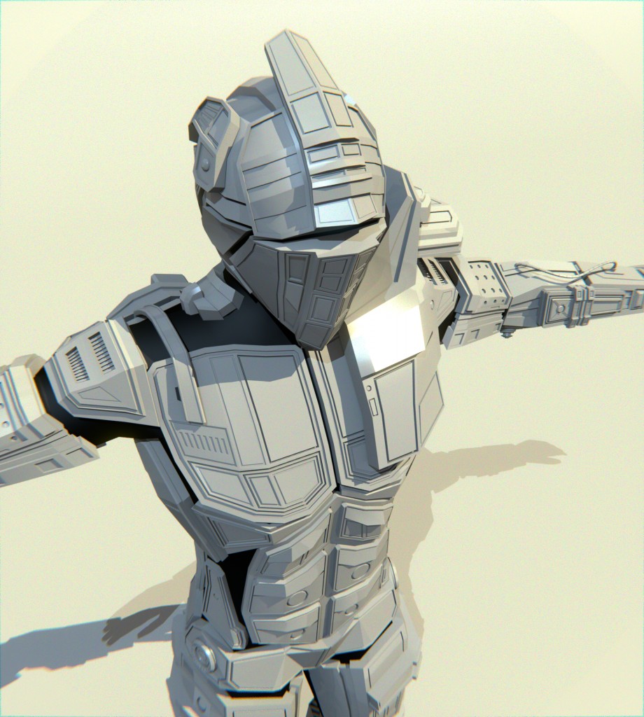 Space Suit preview image 3